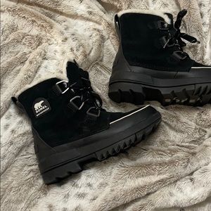 Sorel boots waterproof